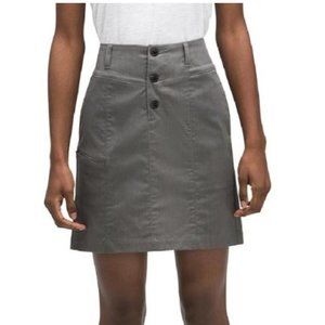 Nau stretch Motil high-waist skirt size 8
